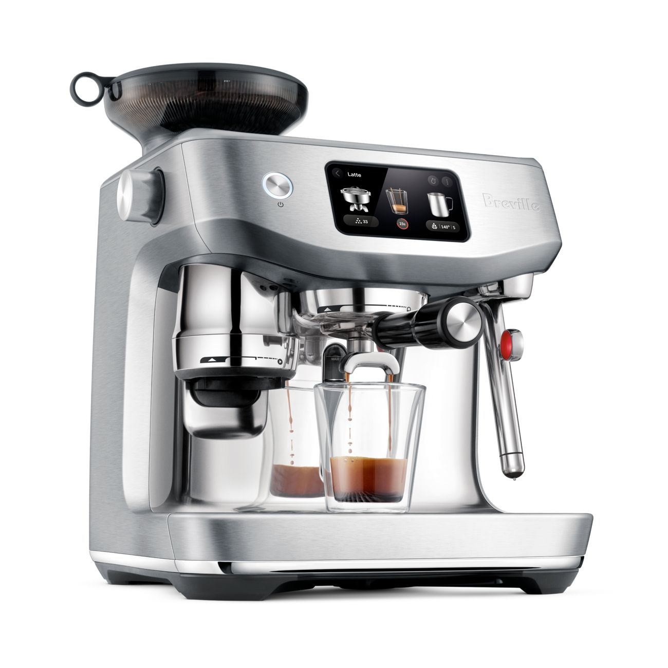 Máy pha cà phê Breville the Oracle® Jet