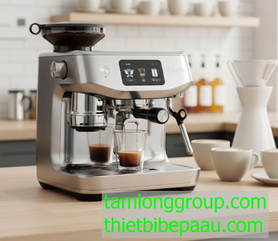 Máy pha cà phê Breville the Oracle® Jet
