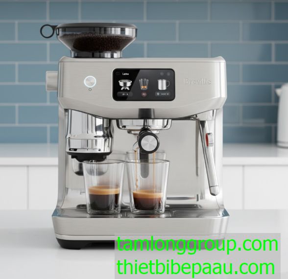 Máy pha cà phê Breville the Oracle® Jet