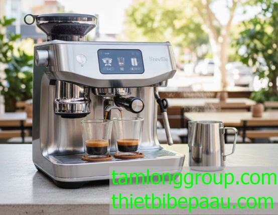 Máy pha cà phê Breville the Oracle® Jet
