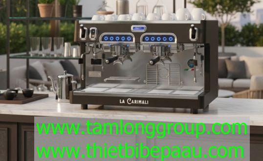 Máy pha cà phê Carimali Cento Plus 2 Group