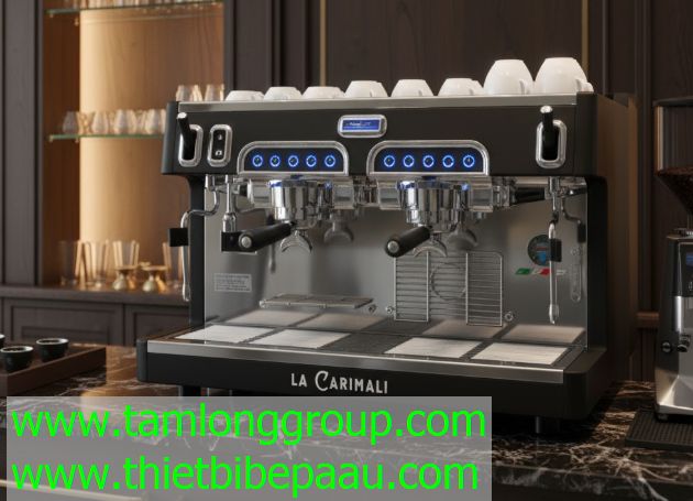 Máy pha cà phê Carimali Cento Plus 2 Group