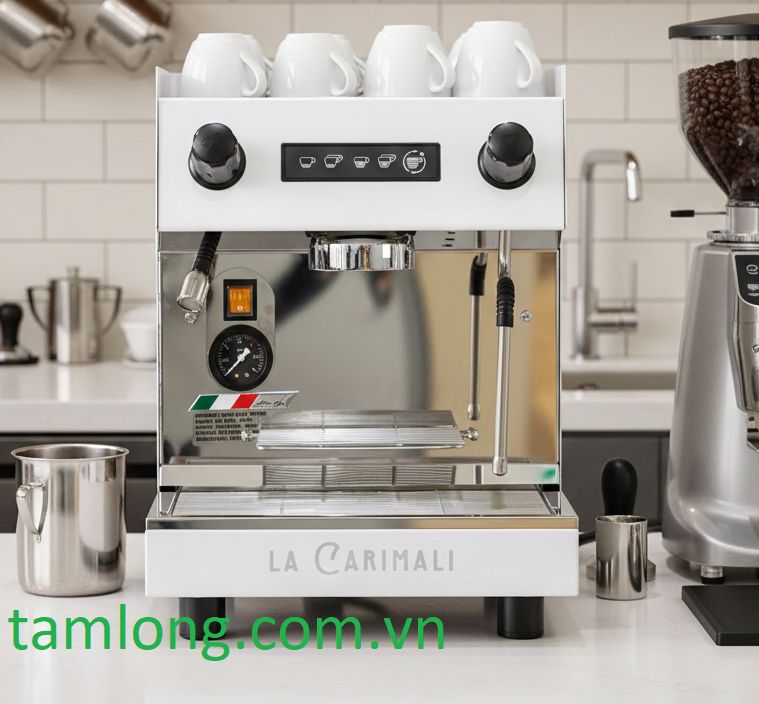 Máy pha cà phê Carimali Nimble 1 Group