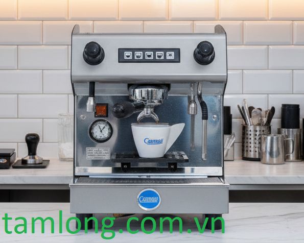 Máy pha cà phê Carimali Pratica 1 Group