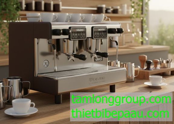 Máy pha cà phê Casadio Dieci A2 2 Group