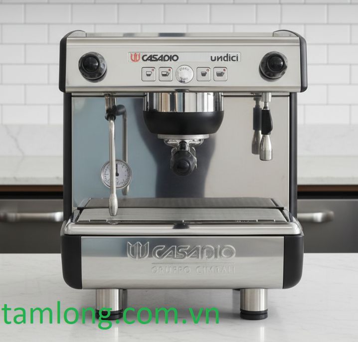 Máy pha cà phê Casadio Undici A1 1 Group