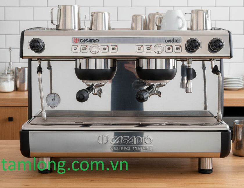 Máy pha cà phê Casadio Undici A2 2 Group