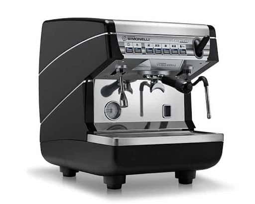 5 thương hiệu máy pha cà phê chuyên nghiệp từ 50 - 100 triệu