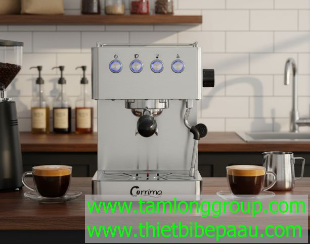 Máy pha cà phê Corrima CRM 3005 E