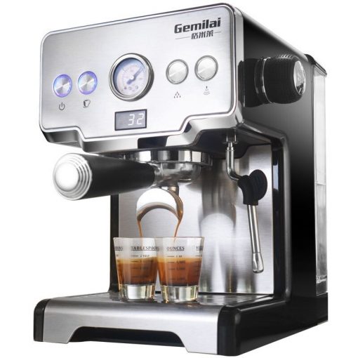 Máy pha cà phê Gemilai CRM 3605