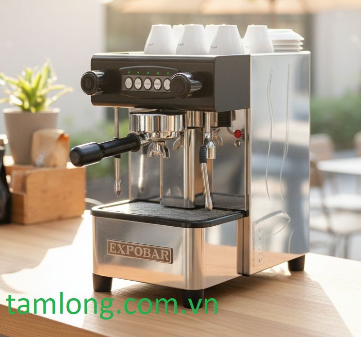 Máy pha cà phê Expobar Office Control