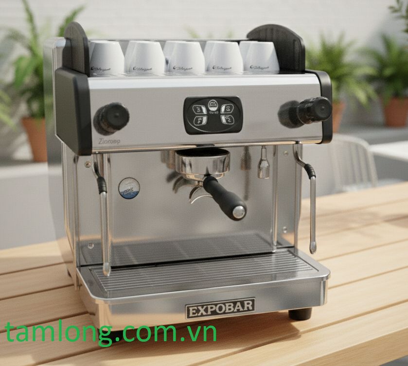 Máy pha cà phê Expobar Zircon 1 Group
