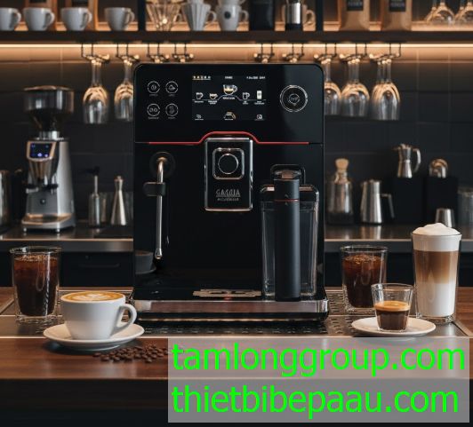 Máy pha cà phê Gaggia ACCADEMIA