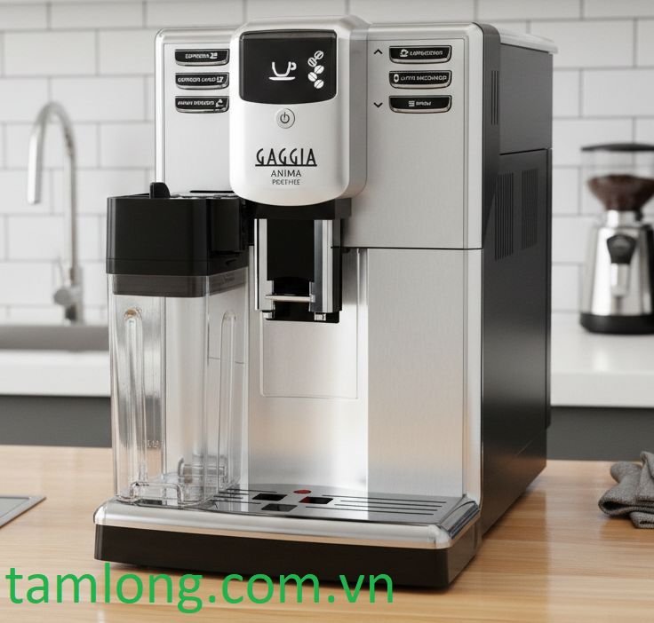 Máy pha cà phê Gaggia ANIMA