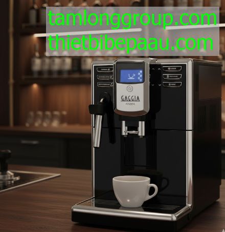 Máy pha cà phê Gaggia ANIMA