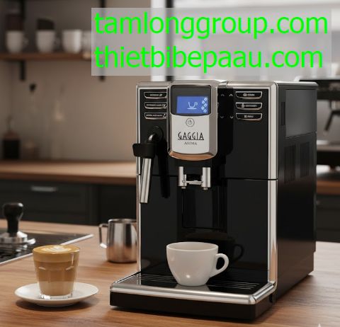 Máy pha cà phê Gaggia ANIMA