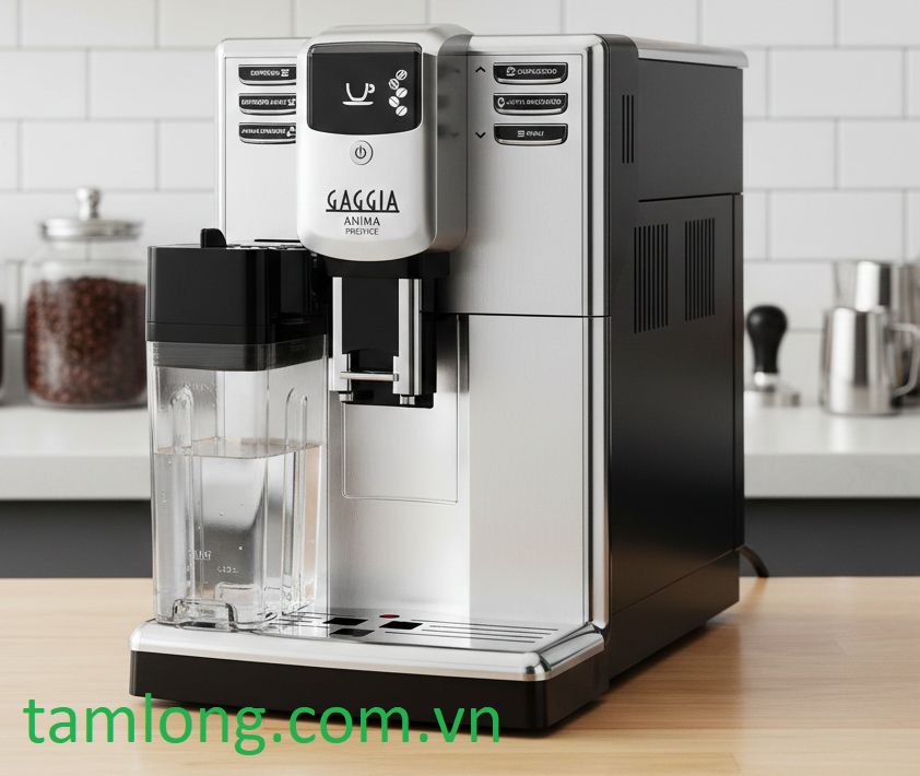 Máy pha cà phê Gaggia ANIMA PRESTIGE