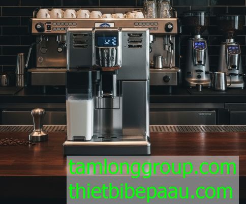 Máy pha cà phê Gaggia ANIMA PRESTIGE