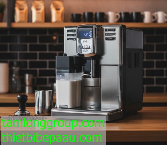 Máy pha cà phê Gaggia ANIMA PRESTIGE