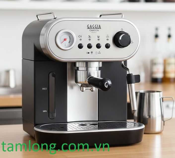Máy pha cà phê Gaggia CAREZZA DELUXE
