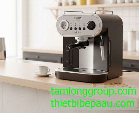 Máy pha cà phê Gaggia CAREZZA DELUXE
