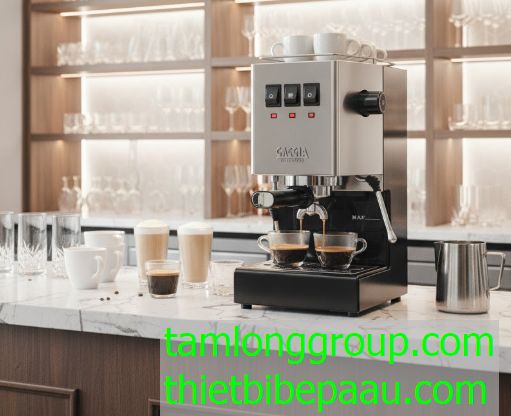 Máy pha cà phê Gaggia Classic Pro