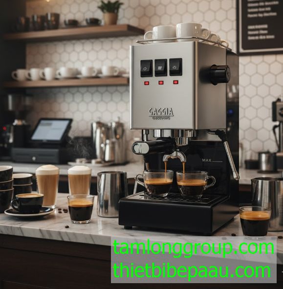 Máy pha cà phê Gaggia Classic Pro