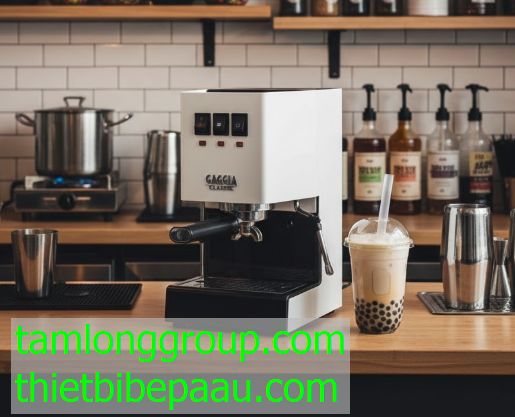 Máy pha cà phê Gaggia Classic Evo