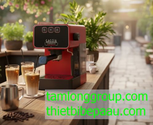 Máy pha cà phê Gaggia Espresso Evolution