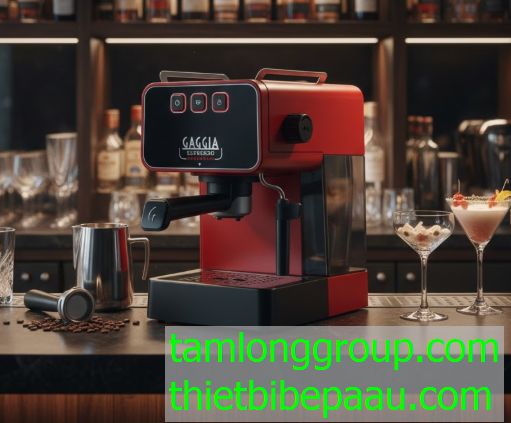 Máy pha cà phê Gaggia Espresso Evolution