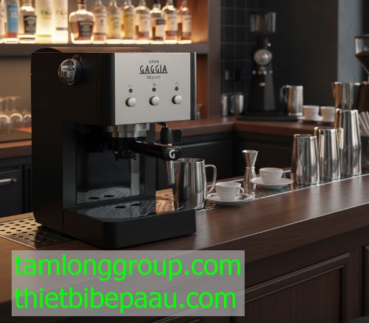 Máy pha cà phê Gaggia GRAN DELUXE