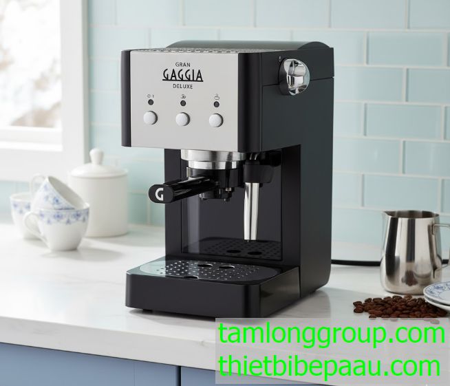 Máy pha cà phê Gaggia GRAN DELUXE