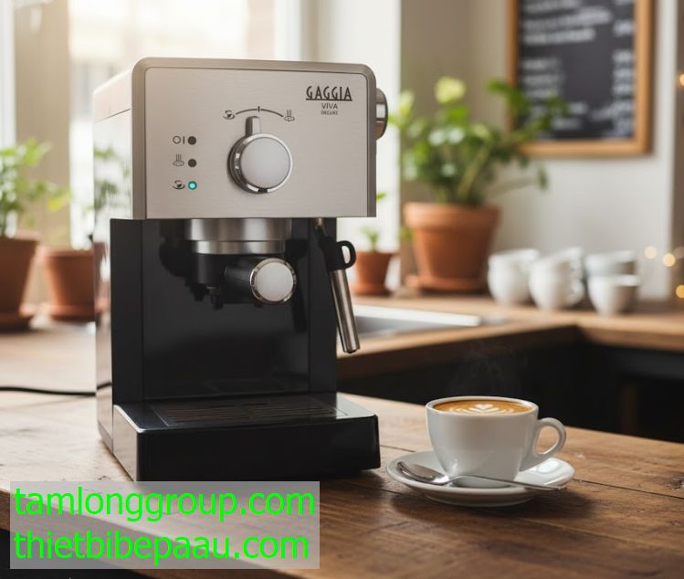 Máy pha cà phê Gaggia VIVA DELUXE