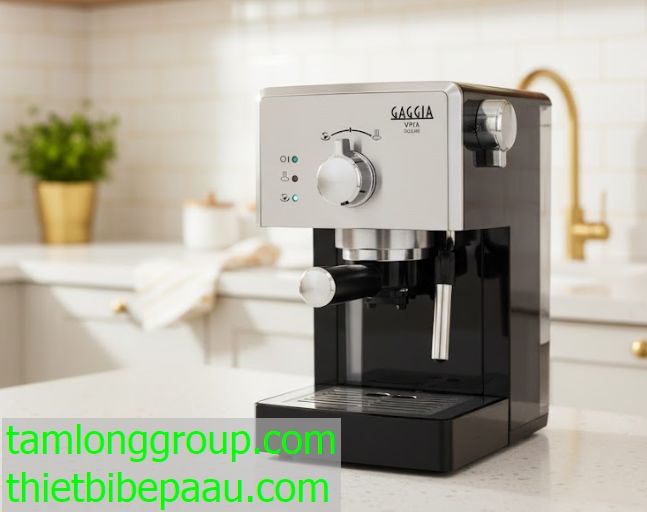 Máy pha cà phê Gaggia VIVA DELUXE