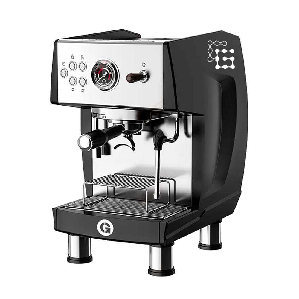 Máy pha cà phê Gemilai 3200B Pro