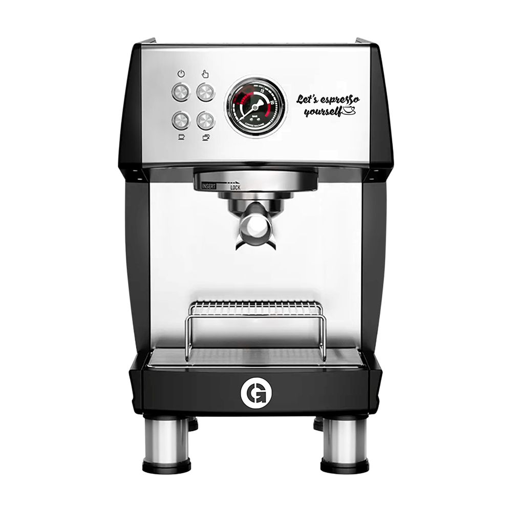 Máy pha cà phê Gemilai CRM 3200B Lite
