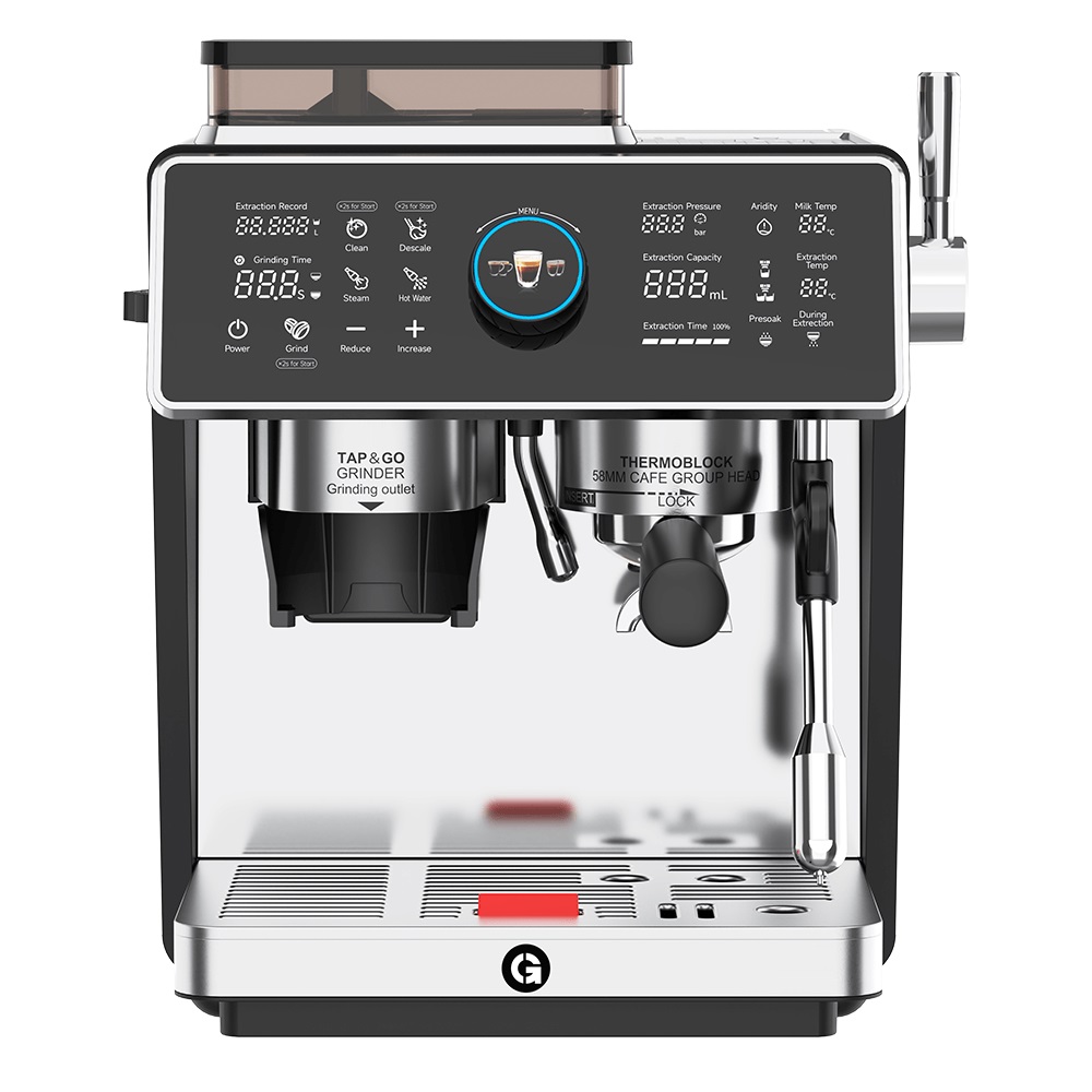 Máy pha cà phê Gemilai S 3200B