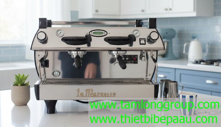 Máy pha cà phê La Marzocco GB5 MP 2 Group