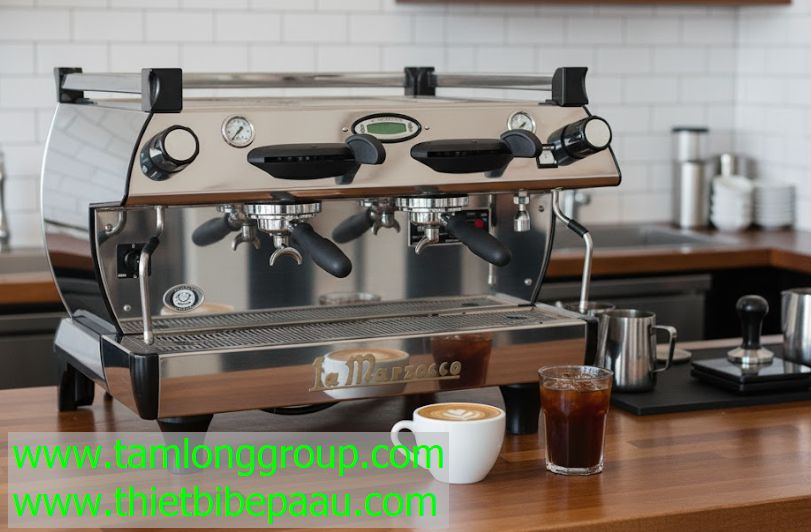 Máy pha cà phê La Marzocco GB5 MP 2 Group