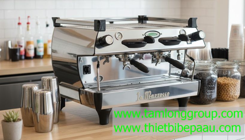 Máy pha cà phê La Marzocco GB5 MP 2 Group