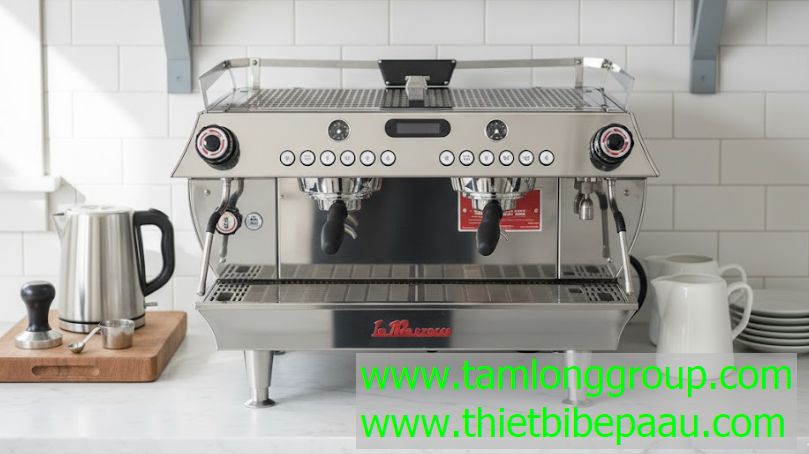 Máy pha cà phê La Marzocco GB5 S AV 2 Group