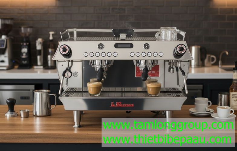 Máy pha cà phê La Marzocco GB5 S AV 2 Group