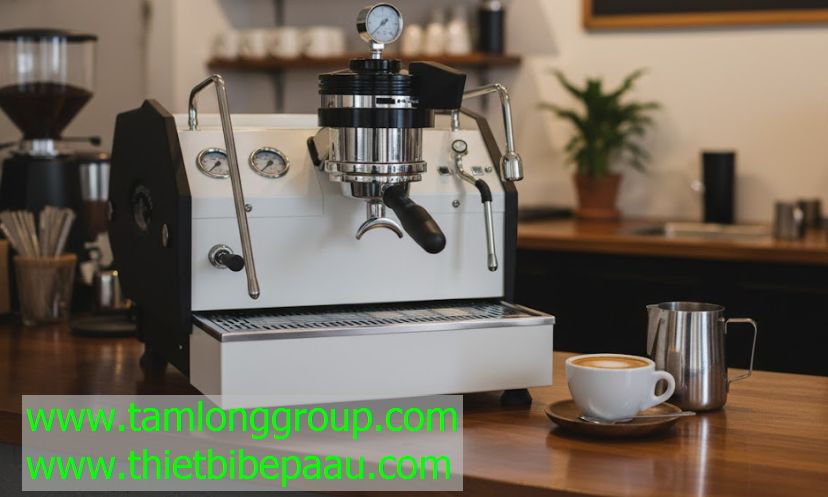 Máy pha cà phê La Marzocco GS/3 1 Group MP