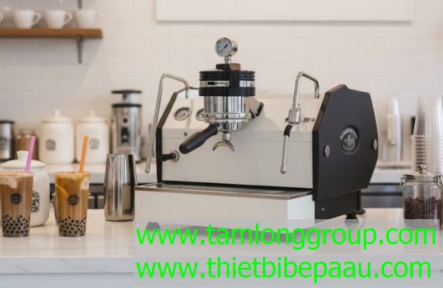 Máy pha cà phê La Marzocco GS/3 1 Group MP