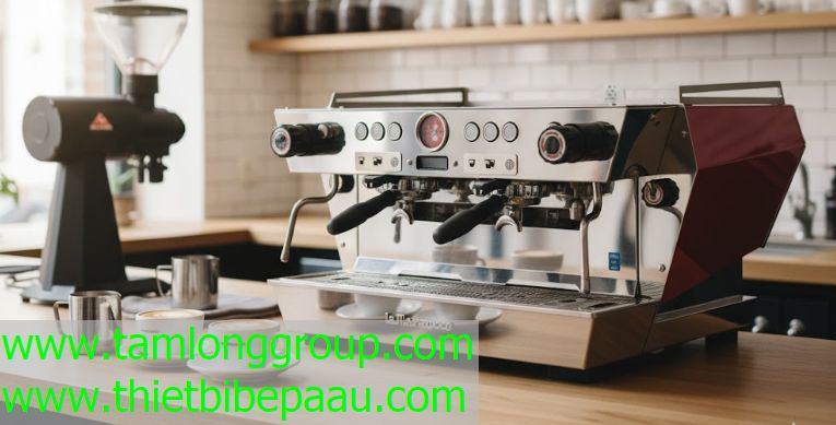 Máy pha cà phê La Marzocco KB90 AV 2 Group