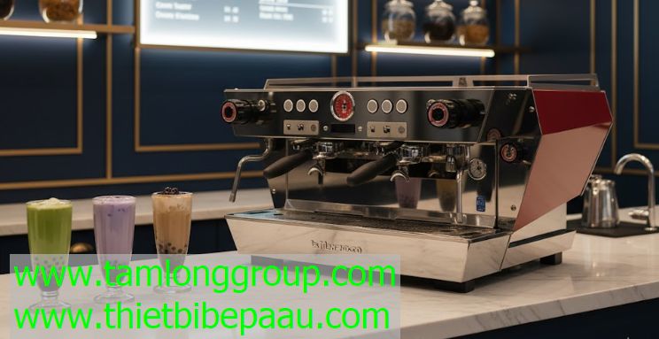 Máy pha cà phê La Marzocco KB90 AV 2 Group