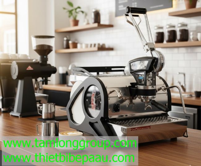Máy pha cà phê La Marzocco Leva X 1 Group