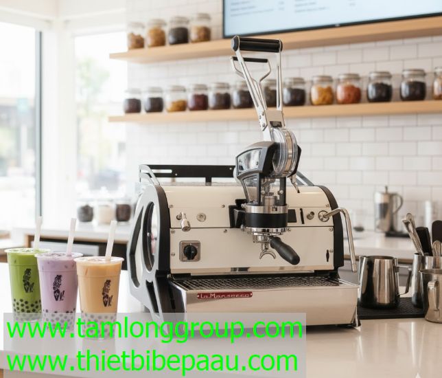 Máy pha cà phê La Marzocco Leva X 1 Group