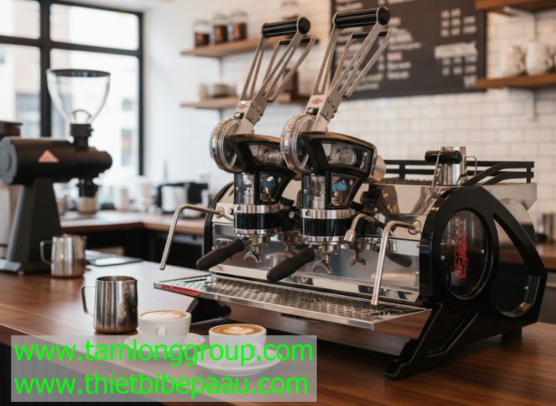Máy pha cà phê La Marzocco Leva X 2 Group
