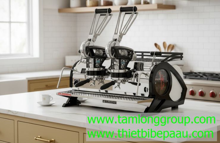 Máy pha cà phê La Marzocco Leva X 2 Group